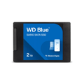 Disque Ssd Sata Wd Blue Sa510 Au Format 25 7 Mm Boitier 2 To Wds200T3B0A