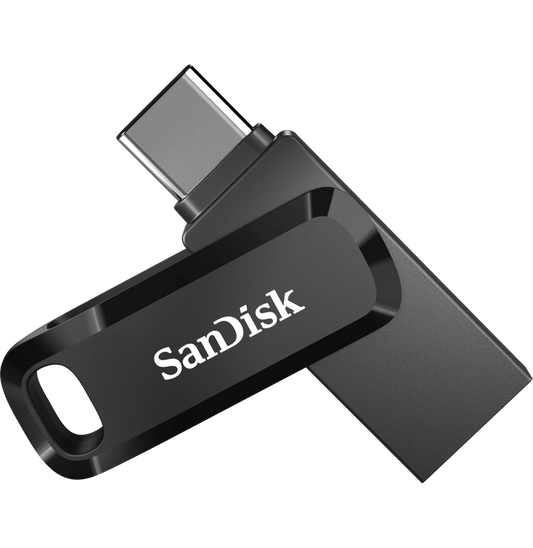 Cle Usb Sandisk Ultra Dual Drive Go Usb Type C Type A 32 Go Sdddc3 032G G46 — SanDisk au Maroc | Connecto.ma
