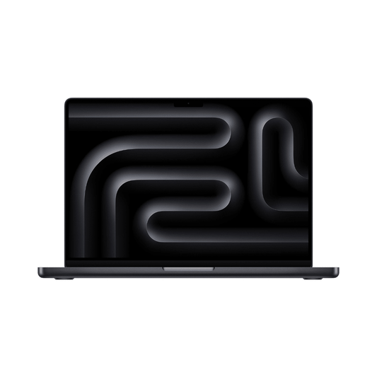 Apple Macbook Pro M4 14 Noir Sideral Mw2U3 — Apple au Maroc | Connecto.ma