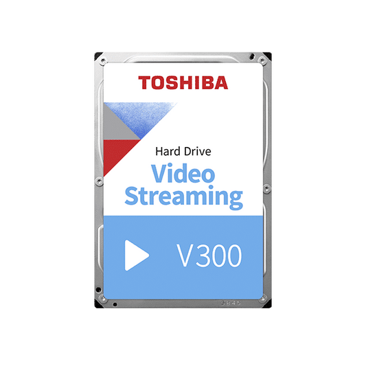 Disque Dur Interne Toshiba P300 1 To 35 Hdwu110Uzsva — Toshiba au Maroc | Connecto.ma