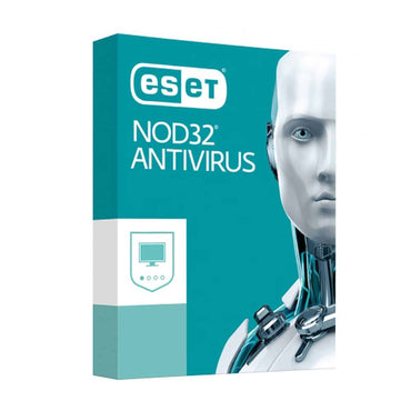Eset Nod32 Internet Security Antivirus 2018 1 Poste Aeis1P100 — Connecto au Maroc | Connecto.ma