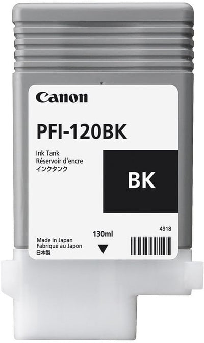 Cartouche Dencre Canon Pfi 120 Black 2885C001Aa — Canon au Maroc | Connecto.ma