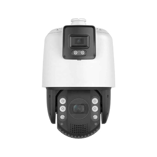 Hikvision Camera De Surveillance Dome 7 Tandemvu Ip 4Mp Ds 2Se7C425Mw Aeb14F1P3 Irr6N8Yhryis — Hikvision au Maroc | Connecto.ma