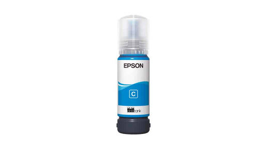 Epson 108 Bleu Bouteille Dencre Ecotank Dorigine — Epson au Maroc | Connecto.ma