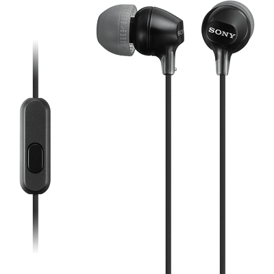 Ecouteurs Sony Mdr Ex15Ap Intra Auriculaires Avec Microphone Jack 35 Mmmdr Ex15Apbze — Sony au Maroc | Connecto.ma