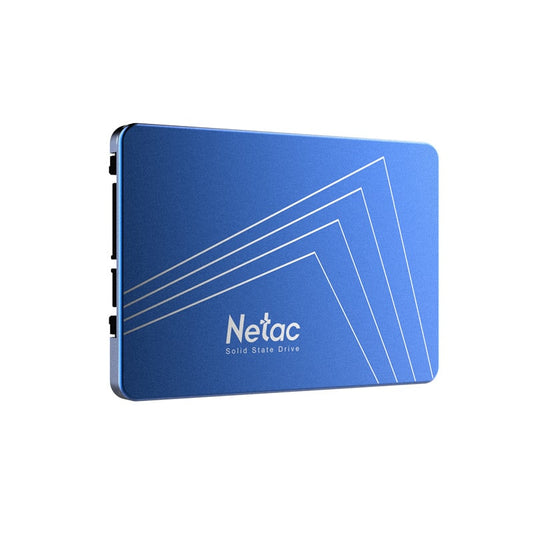 Netac N600S Disque Dur Ssd 1 Tb 25 Sata Iii Nt01N600S 001T S3X — Connecto au Maroc | Connecto.ma