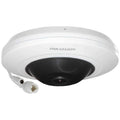 Hikvision Camera Fish Eye Ip 5 Mp Focale Fixe Irpznmtesiis