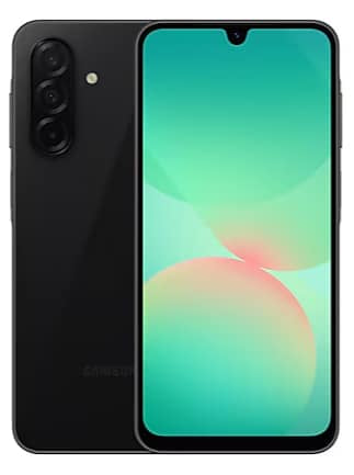 Samsang Galaxy A26 5G 8256Gb Noir Sm A266Bzkjmwd — Connecto au Maroc | Connecto.ma