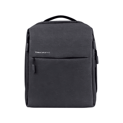 Sac A Dos Xiaomi Mi Casual Daypack Dark Gris Zjb4192Gl — Xiaomi au Maroc | Connecto.ma