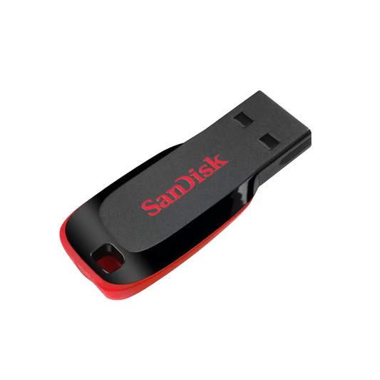 Sandisk Cle Usb Cruzer Blade 64 Gb Sdcz50 064G B35 — SanDisk au Maroc | Connecto.ma