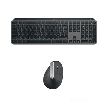 Mx Keys S Mx Vertical Bundle Logitech — Logitech au Maroc | Connecto.ma