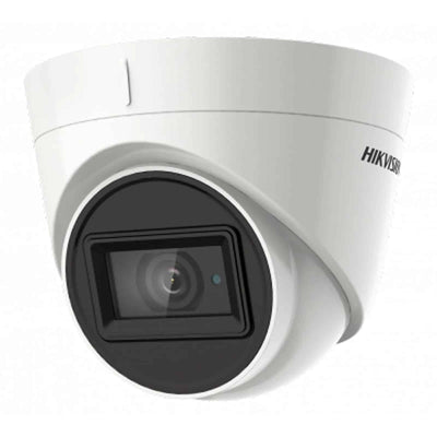 Hikvision Camera De Surveillance Turret Poc Fixe 5Mp Ds 2Ce78H0T It3E2 8Mmc Irxeeuck8Ris — Hikvision au Maroc | Connecto.ma