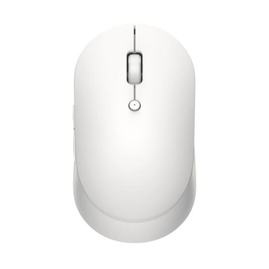 Xiaomi Souris Sans Fil Mi Dual Mode Blanc Hlk4040Gl — Xiaomi au Maroc | Connecto.ma