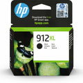 Cartouche Dencre Grande Capacite Hp 912Xl Black 3Yl84Ae