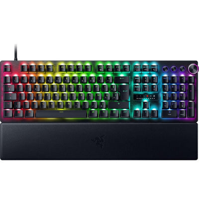 Razer Huntsman V3 Pro Clavier Gamer 8887910073223 — Razer au Maroc | Connecto.ma