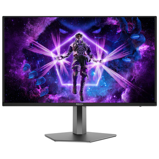 Aoc Agon Pro Moniteur 315 Qd Oled 165Hz Ag326Ud — Connecto au Maroc | Connecto.ma