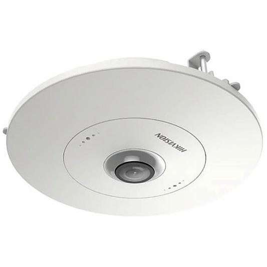 Hikvision Camera Ip Fisheye 12Mp Encastrable Irnor87Oq2Is — Hikvision au Maroc | Connecto.ma