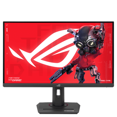 Asus Rog Strix Moniteur 27 4K 1Ms 160Hz 90Lm0Ag1 B01370 — Asus au Maroc | Connecto.ma