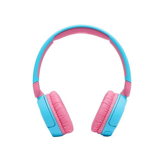 Casque Sans Fil Bluetooth Enfant Jbl Jr310 Bt Bleu Rose 6925281976872 — Connecto au Maroc | Connecto.ma