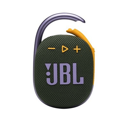 Enceinte Portable Sans Fil Bluetooth Jbl Clip 4 Vert 6925281979378 — Connecto au Maroc | Connecto.ma