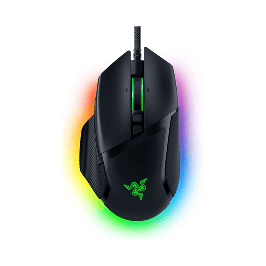 Souris Avec Fil Razer Basilisk V3 8886419333487Rz01 04000100 R3M1 — Razer au Maroc | Connecto.ma