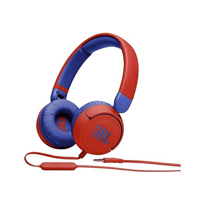 Casque Sans Fil Bluetooth Enfant Jbl Jr310 Bt Rouge Beu 6925281976858 — Connecto au Maroc | Connecto.ma