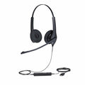 Micro Casque Jabra Biz 1500 Duo Usb Antibruit 1559 0159
