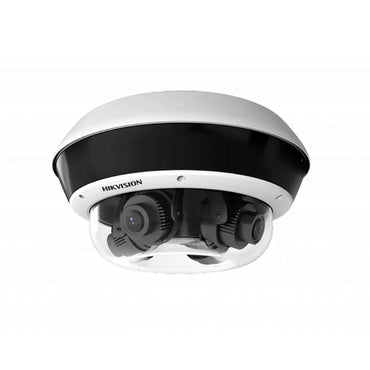 Hikvision Camera Dome Ip 5 Mp Acusense Ds 2Cd3756G2T Izs Irbrixmmz0Is — Hikvision au Maroc | Connecto.ma