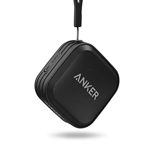 Anker Soundcore Sport Waterproof Mini Bluetooth Speaker Black A3182H11 — Anker au Maroc | Connecto.ma