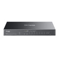 Tp Link Omada Es210Gp Easy Switch Administrable 10 Ports Gigabit Avec 8 Ports Poe Es210Gp