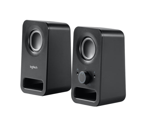Logitech Multimedia Speakers Z150980 000814 — Logitech au Maroc | Connecto.ma
