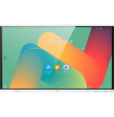Ecran Tactile Daffichage Interactif Huawei Ideahub Board 2 65 Uhd 4K 55150691 — Huawei au Maroc | Connecto.ma