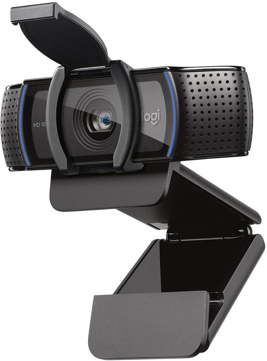 Webcam Logitech Hd Pro C920S 960 001252 — Logitech au Maroc | Connecto.ma