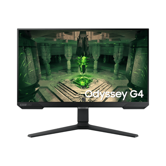 Ecran Gaming 27 Full Hd Samsung Odyssey G4 G40B 240 Hz Ls27Bg400Euxen — Samsung au Maroc | Connecto.ma
