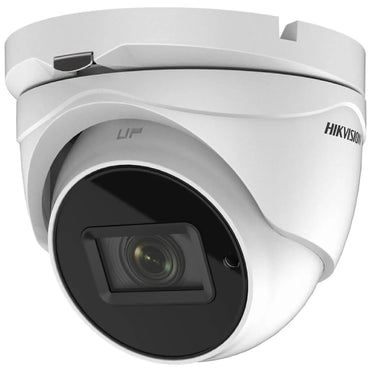 Hikvision Camera Tourelle 4K Ds 2Ce79U7T Ait3Zf Ireopfo5Rnis — Hikvision au Maroc | Connecto.ma