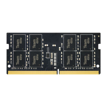 Barette De Memoire Team Elit 8 Go Ddr4 3200Mhz So Dimm Ted48G3200C22 S01 — Connecto au Maroc | Connecto.ma