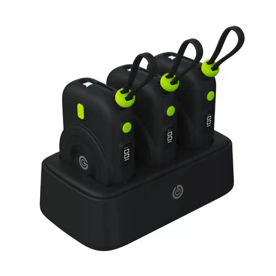 Goui Station X3 Power Bank 10 000Mah Charge Sans Fil 15W Et Type C 225W G Stationpbx3 K — Connecto au Maroc | Connecto.ma