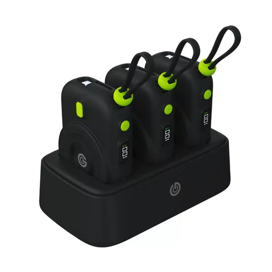 Goui Station X3 Power Bank 10 000Mah Charge Sans Fil 15W Et Type C 225W G Stationpbx3 K — Connecto au Maroc | Connecto.ma