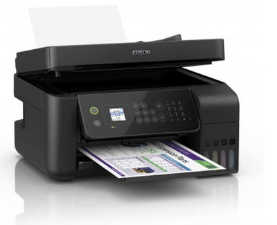 Epson Ecotank L5190 Imprimante Multifonction A Reservoirs Rechargeables C11Cg85404 — Epson au Maroc | Connecto.ma