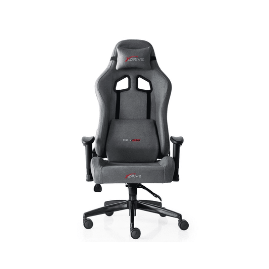 Chaise Gamer En Tissu Doux Xdrive 15 Li Plus Gris 8682076352072 2 — Connecto au Maroc | Connecto.ma