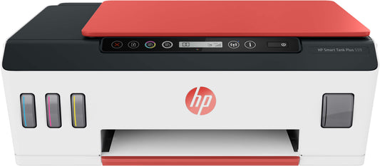 Hp Smart Tank 519 Imprimante Multifonctions A Reservoirs Rechargeables 3Yw73A — HP au Maroc | Connecto.ma