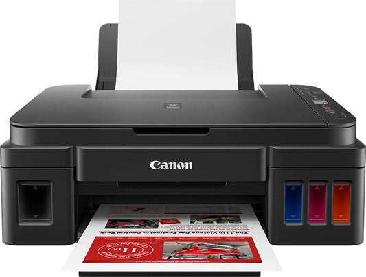 Canon Pixma G3411 Imprimante Multifonction A Reservoirs Rechargeables 2315C025Aa — Canon au Maroc | Connecto.ma