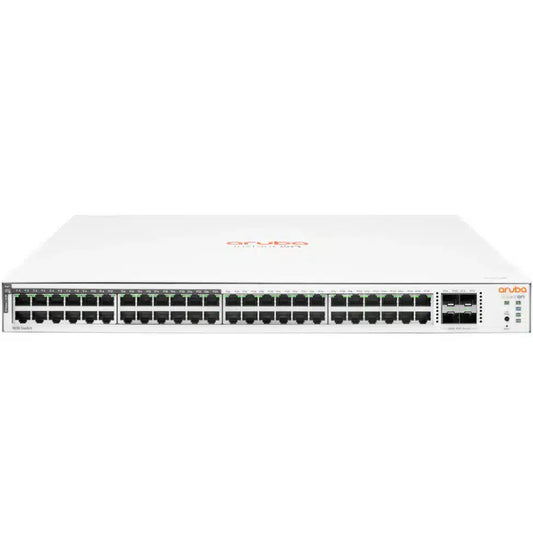 Switch Aruba Instant On 1830 48G 24P Classe 4 Poe 4Sfp 370 W Jl815A — Connecto au Maroc | Connecto.ma