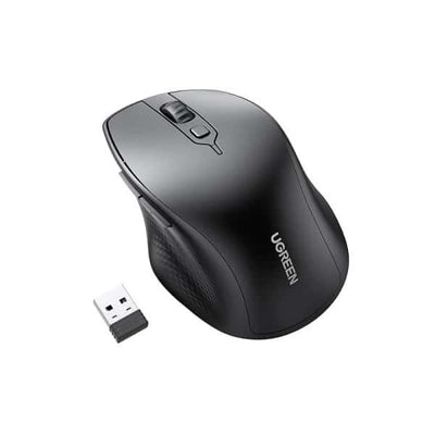 Ugreen Souris Sans Fil Design Egr 24 Ghz Bt5 0 15M 90545 — Connecto au Maroc | Connecto.ma