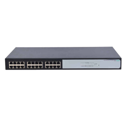 Switch Gigabit Hpe Officeconnect 1420 24G Jg708B — HP au Maroc | Connecto.ma