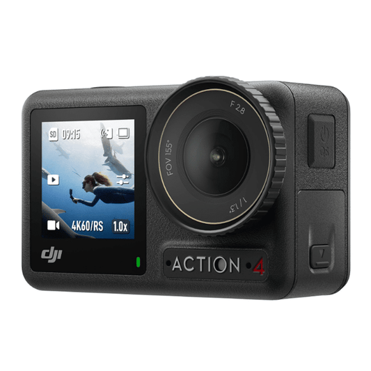 Dji Osmo Action 4 Adventure Combo Cp Os 00000270 01 — Connecto au Maroc | Connecto.ma
