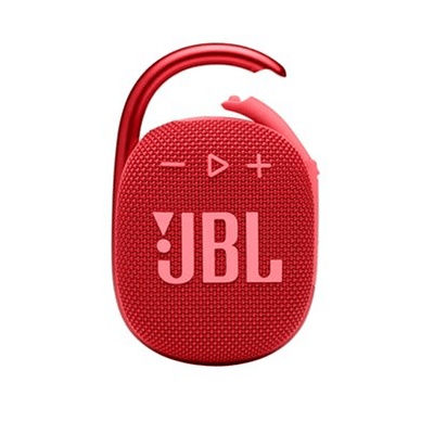 Enceinte Portable Sans Fil Bluetooth Jbl Clip 4 Rouge 6925281979316 — Connecto au Maroc | Connecto.ma