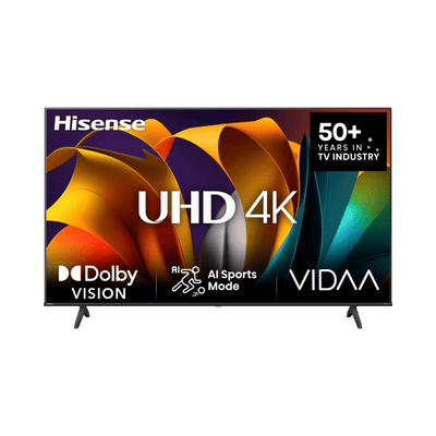 Hisense Televiseur 50 Smart Tv 4K Uhd 60 Hz 50A6N — Connecto au Maroc | Connecto.ma