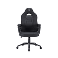 Chaise Gamer Hybrok Fighter Black Hgcfbk