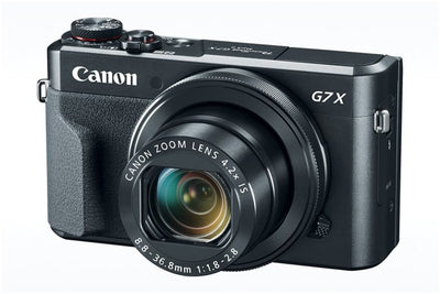 Appareil Photo Compact Canon Powershot G7 X Mark Ii 1066C002Aa — Canon au Maroc | Connecto.ma